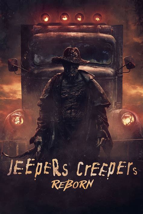 Watch Jeepers Creepers Reborn 